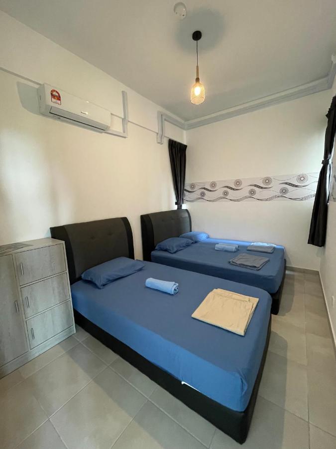 Sandakan Homestay Sea-Forest View Apartment 2R2B 海森雙景公寓 Екстер'єр фото